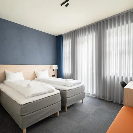 Breeze Hotel Victoria Bergen Exterior photo
