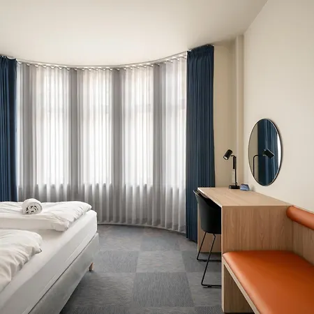 Breeze Hotel Victoria Bergen Exterior photo