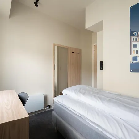 Breeze Hotel Victoria Bergen Exterior photo