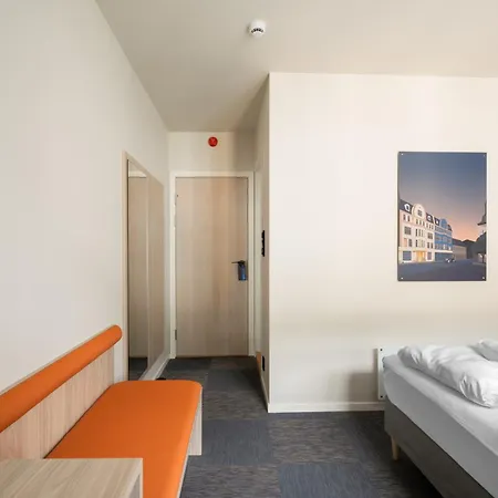 Breeze Hotel Victoria Bergen Exterior photo