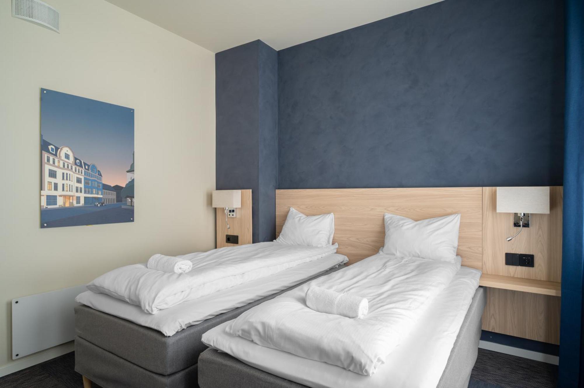 Breeze Victoria * Bergen