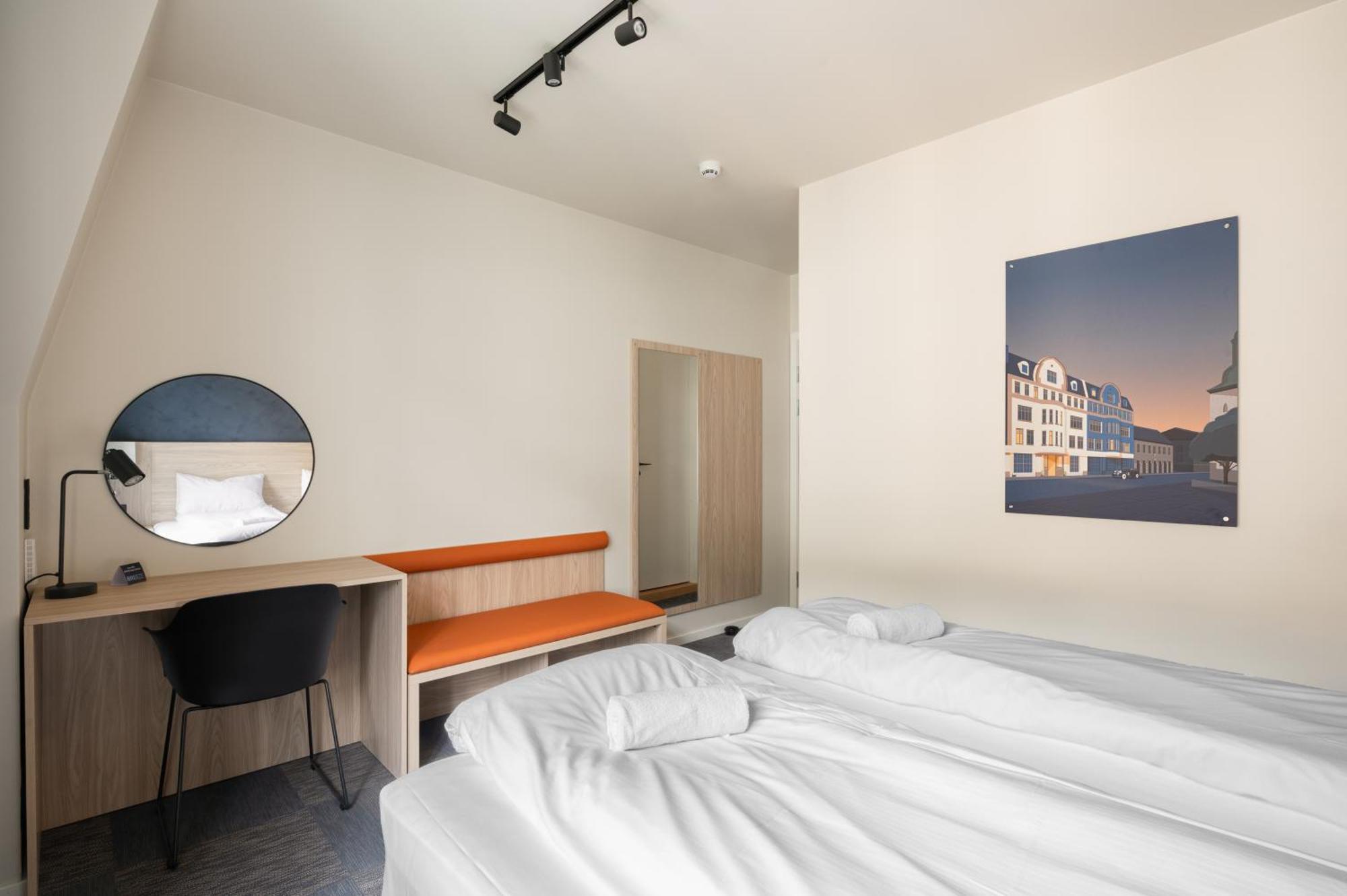 Hotel Breeze Victoria *