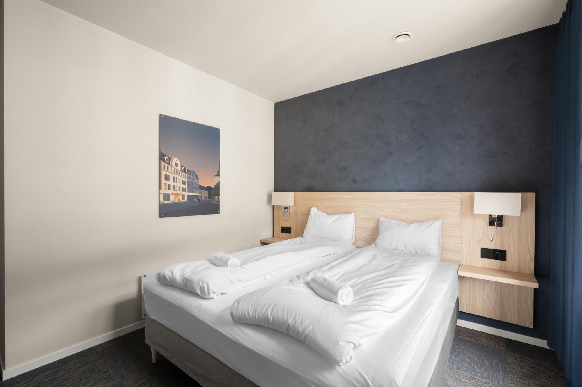 Hotel Breeze Victoria Bergen